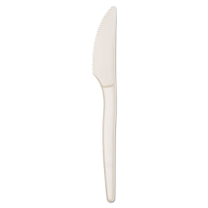 ESECOEPS001 - Plant Starch Knife - 7", 50-pk, 20 Pk-ct