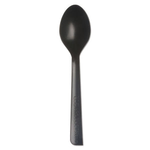 ESECOEPS113 - 100% Recycled Content Spoon - 6" , 50-pk, 20 Pk-ct