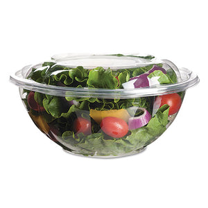 ESECOEPSB18 - Renewable And Compostable Containers, 18 Oz, Clear, 150-carton