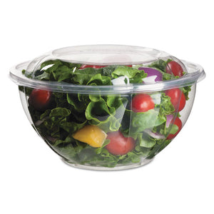 ESECOEPSB32 - Renewable & Compostable Salad Bowls W- Lids - 32oz., 50-pk, 3 Pk-ct