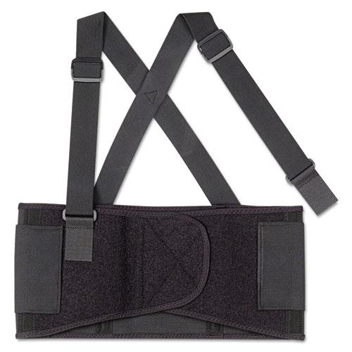 ESEGO11092 - Proflex 1650 Economy Elastic Back Support, Small, Black