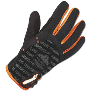 ESEGO17173 - Proflex 812 Standard Utility Gloves, Black, Medium, 1 Pair