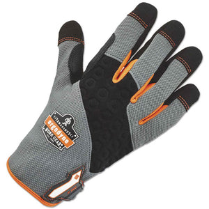 ESEGO17244 - Proflex 820 High Abrasion Handling Gloves, Gray, Large, 1 Pair