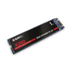 X250 Power Plus Internal Solid State Drive, 1 Tb, Sata Iii