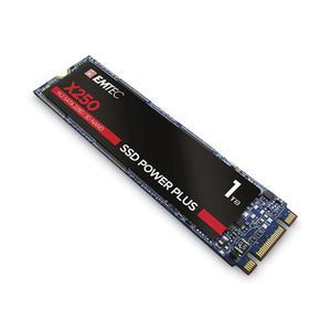 X250 Power Plus Internal Solid State Drive, 1 Tb, Sata Iii