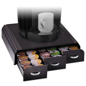 ESEMSTRY01BLK - Anchor 36 Capacity Coffee Pod Drawer, 13 23-50 X 12 87-100 X 2 18-25