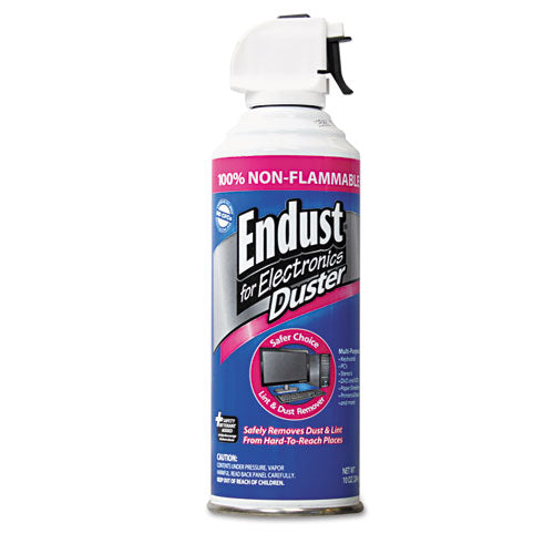 ESEND255050 - Non-Flammable Duster With Bitterant, 10 Oz Can