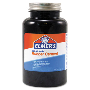 ESEPI231 - Rubber Cement, Repositionable, 8 Oz