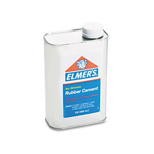 ESEPI233 - Rubber Cement, Repositionable, 1 Qt