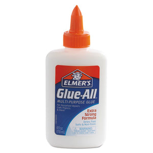 ESEPIE1322 - Glue-All White Glue, Repositionable, 4 Oz