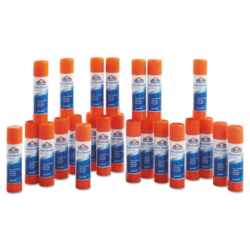 ESEPIE554 - Extra-Strength Office Glue Sticks, 0.28 Oz, 24-pack