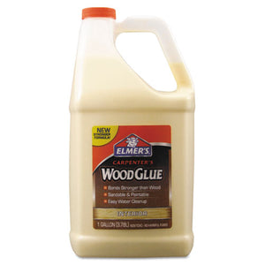 ESEPIE7050LMR - Carpenter Wood Glue, Beige, Gallon Bottle