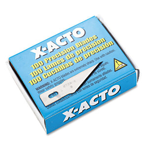 ESEPIX602 - No. 2 Bulk Pack Blades For X-Acto Knives, 100-box
