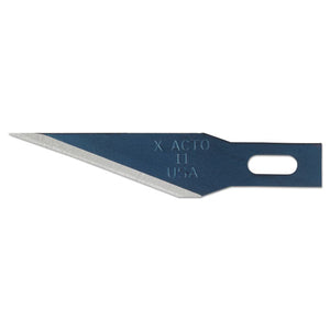 ESEPIX611 - No. 11 Bulk Pack Blades For X-Acto Knives, 100-box