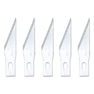 ESEPIXZ211W - Z Series #11 Replacement Blades, 5-pack
