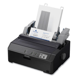 Fx-890ii N Impact 9-pin Dot Matrix Printer, Narrow Carriage