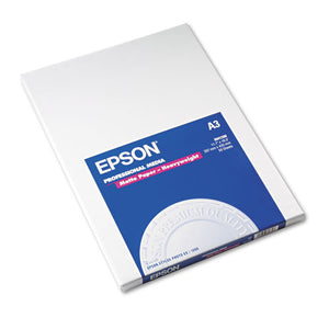 ESEPSS041260 - Premium Matte Presentation Paper, 45 Lbs., 11-3-4 X 16-1-2, 50 Sheets-pack
