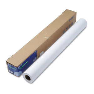 ESEPSS041386 - Non-Glare Matte-Finish Inkjet Paper, Double-Weight, 36" X 82ft Roll