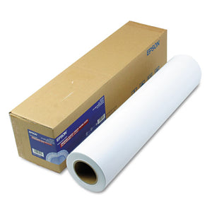 ESEPSS041638 - Premium Glossy Photo Paper Rolls, 270 G, 24" X 100 Ft, Roll