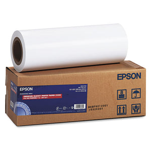 ESEPSS041742 - Premium Glossy Photo Paper Rolls, 16" X 100 Ft, Roll