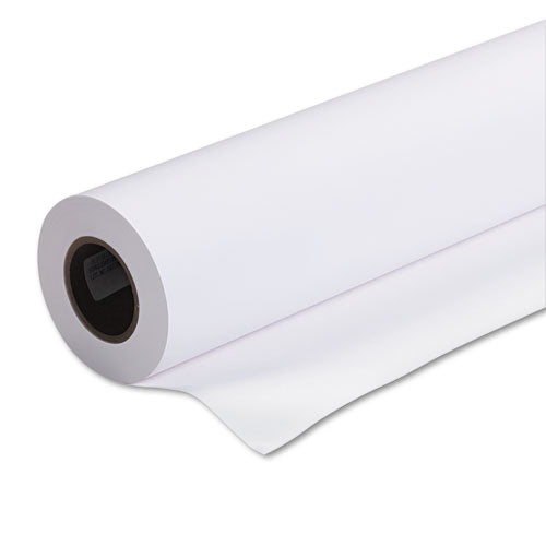 ESEPSS041853 - Singleweight Matte Paper, 120 G, 2" Core, 24" X 131.7 Ft., White