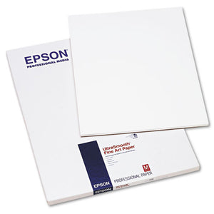 ESEPSS041897 - Paper For Stylus Pro 7000-9000, 17 X 22, White, 25-pack