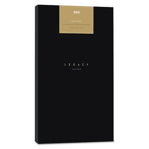 ESEPSS450081 - Legacy Platine Paper, Smooth Satin, 17 X 22, 17mil, 85 Bright, 25 Sheets-pack