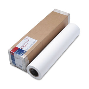 ESEPSSP91203 - Somerset Velvet Paper Roll, 255 G, 24" X 50 Ft, White