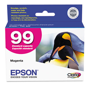 T099320s (99) Claria Ink, 450 Page-yield, Magenta