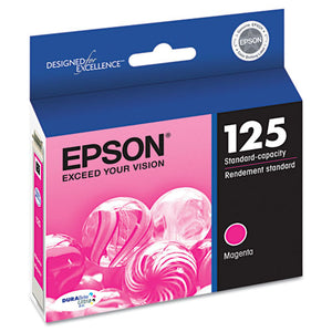 T125320s (125) Durabrite Ultra Ink, Magenta