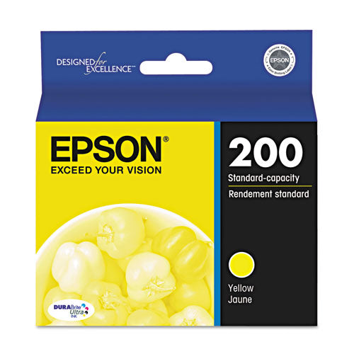 T200420s (200) Durabrite Ultra Ink, Yellow