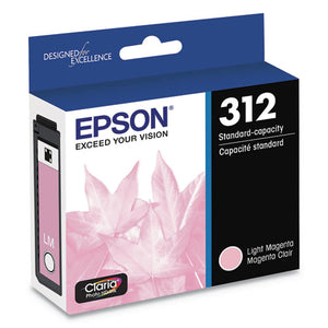 T312620s (312) Claria Ink, 360 Page-yield, Magenta