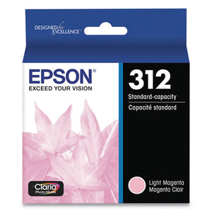 T312620s (312) Claria Ink, 360 Page-yield, Magenta