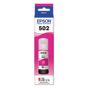 T502320s (502) Ink, 6000 Page-yield, Magenta