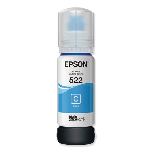 T522220-s (t522) Ultra High-capacity Ink, Cyan