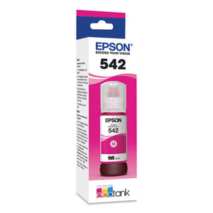 T542320s (t542) Ecotank Ultra High-capacity Ink Bottles, Magenta