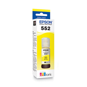 T552420s (t552) Claria High-yield Ink, 70 Ml, Yellow