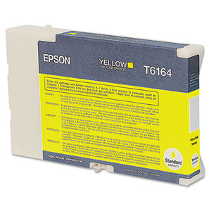ESEPST616400 - T616400 DURABRITE ULTRA INK, 3500 PAGE-YIELD, YELLOW