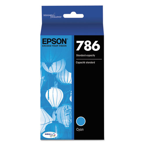 ESEPST786220S - T786220S (786) DURABRITE ULTRA INK, CYAN