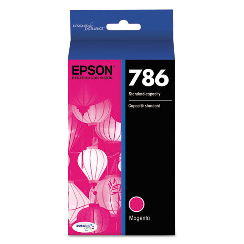 ESEPST786320S - T786320S (786) DURABRITE ULTRA INK, MAGENTA