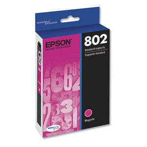 T802320s (802) Durabrite Ultra Ink, 650 Page-yield, Magenta