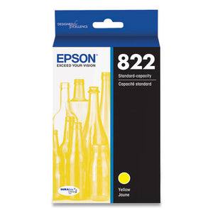 T822420s (t822) Durabrite Ultra Ink, 240 Page-yield, Yellow