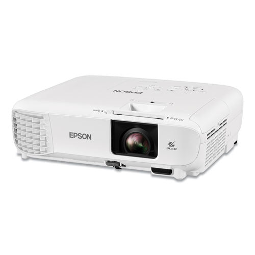 Powerlite X49 3lcd Xga Classroom Projector, 3,600 Lm, 1024 X 768 Pixels, 1.2x Zoom