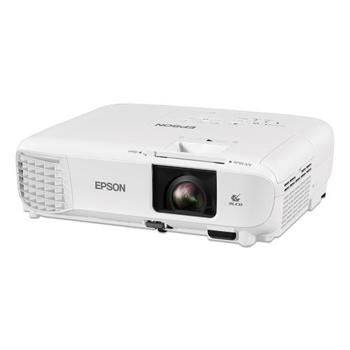 Powerlite 118 3lcd Xga Classroom Projector, 3,800 Lm, 1024 X 768 Pixels, 1.2x Zoom