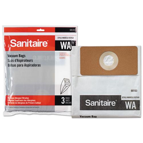 ESEUR6810310 - Wa Premium Allergen Vacuum Bags For Sc5745-sc5815-sc5845-sc5713, 3-pk, 10pk-ct