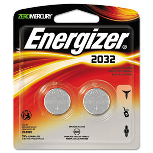 ESEVE2032BP2 - Watch-electronic-specialty Battery, 2032, 3v, 2-pack
