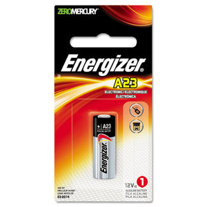 ESEVEA23BPZ - Watch-electronic Battery, Alkaline, A23, 12v, Mercfree