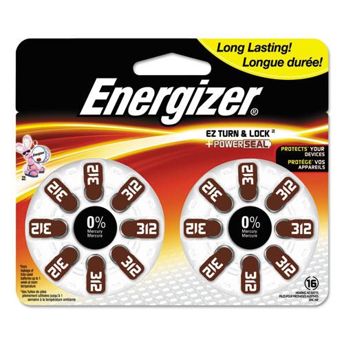 Battery,size 312,0hg,16pk