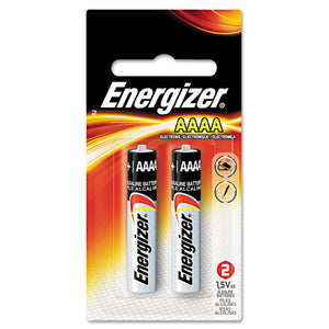 ESEVEE96BP2 - Max Alkaline Batteries, Aaaa, 2 Batteries-pack