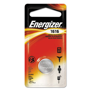 ESEVEECR1616BP - Watch-electronic-specialty Battery, 1616, 3v